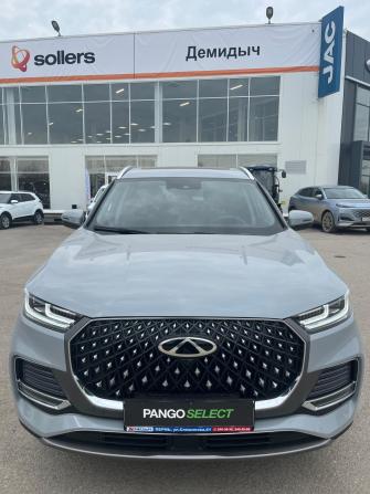 Chery Tiggo 8 Pro Max I с пробегом 2023 года, цена 2 585 000 рублей, 15300 км, внедорожник, Автокод Объявления