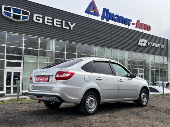 Lada (ВАЗ) Granta I Рестайлинг с пробегом 2023 года, цена 760 000 рублей, 25000 км, лифтбек, Автокод Объявления