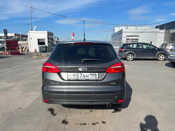 Ford Focus III Рестайлинг с пробегом 2016 года, цена 1 099 000 рублей, 156000 км, универсал, Автокод Объявления