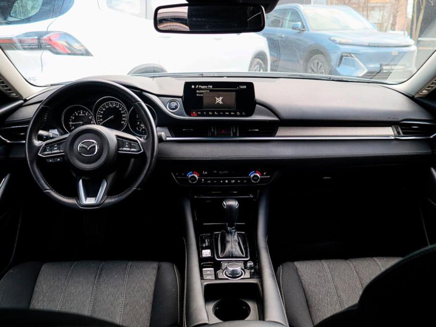 Mazda 6 III (GJ) Рестайлинг 2 Москва  - изображение 9