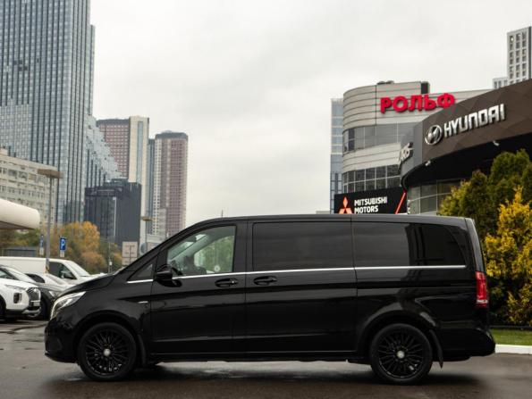 Mercedes-Benz V-Класс III (W447) с пробегом 2016 года, цена 3 998 000 рублей, 251203 км, минивэн, Автокод Объявления