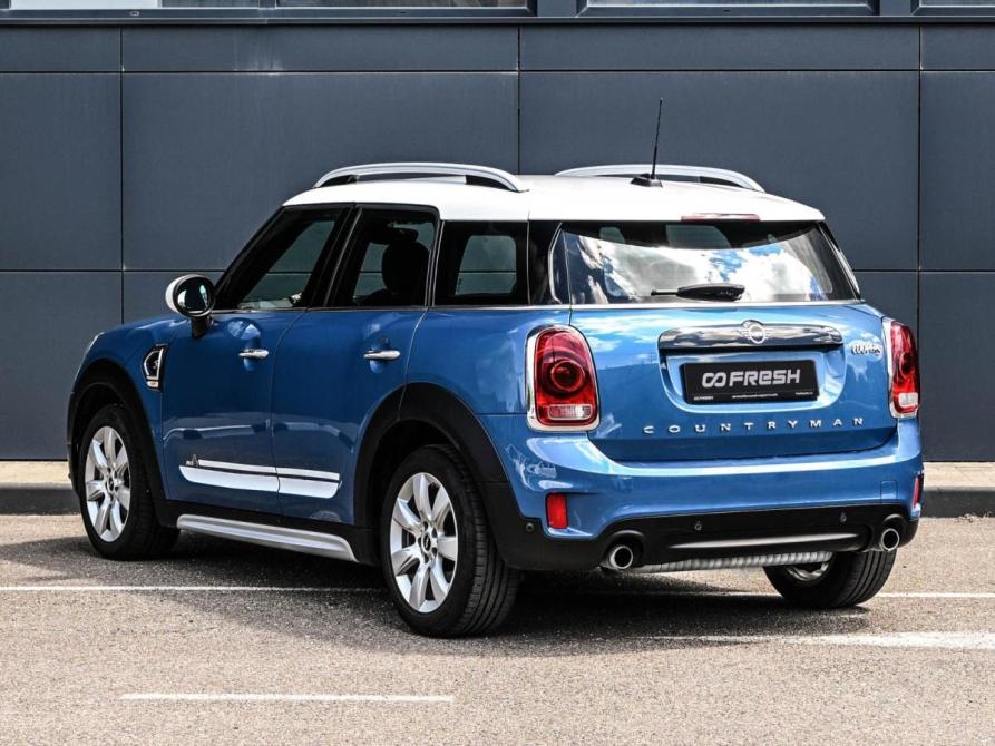 Mini Countryman II Новороссийск  - изображение 2