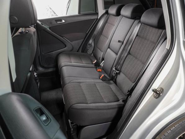 Volkswagen Tiguan I Рестайлинг с пробегом 2014 года, цена 1 049 000 рублей, 240840 км, внедорожник, Автокод Объявления