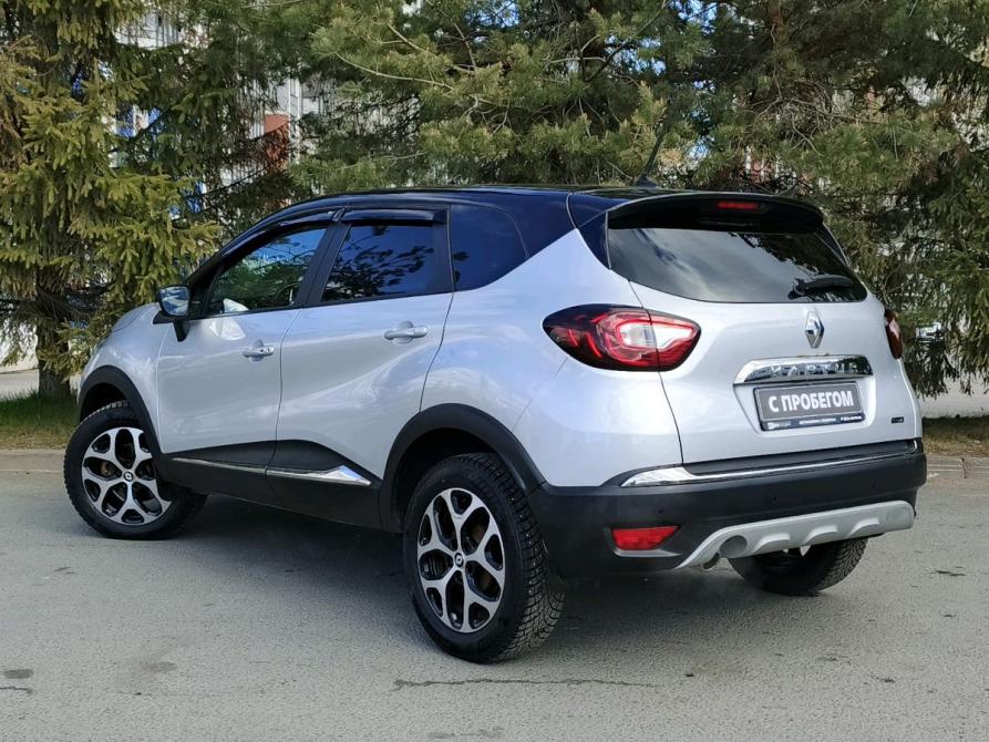Renault Kaptur I Рестайлинг Санкт-Петербург  - изображение 8