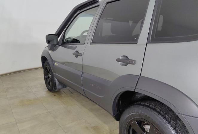 Chevrolet Niva I Рестайлинг с пробегом 2018 года, цена 850 000 рублей, 82600 км, внедорожник, Автокод Объявления