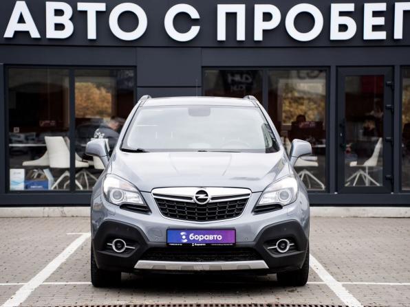 Opel Mokka I с пробегом 2014 года, цена 1 155 000 рублей, 132899 км, внедорожник, Автокод Объявления