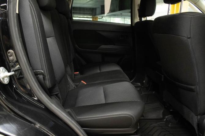 Mitsubishi Outlander III Рестайлинг 2 с пробегом 2018 года, цена 2 399 000 рублей, 85513 км, внедорожник, Автокод Объявления