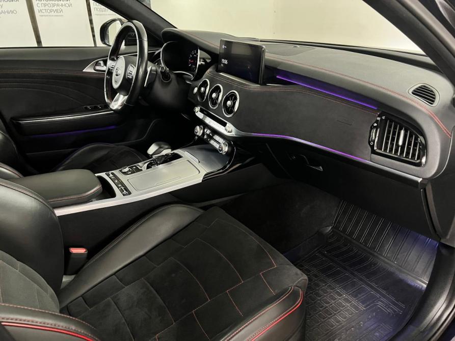 Kia Stinger I Рестайлинг Тюмень  - изображение 9