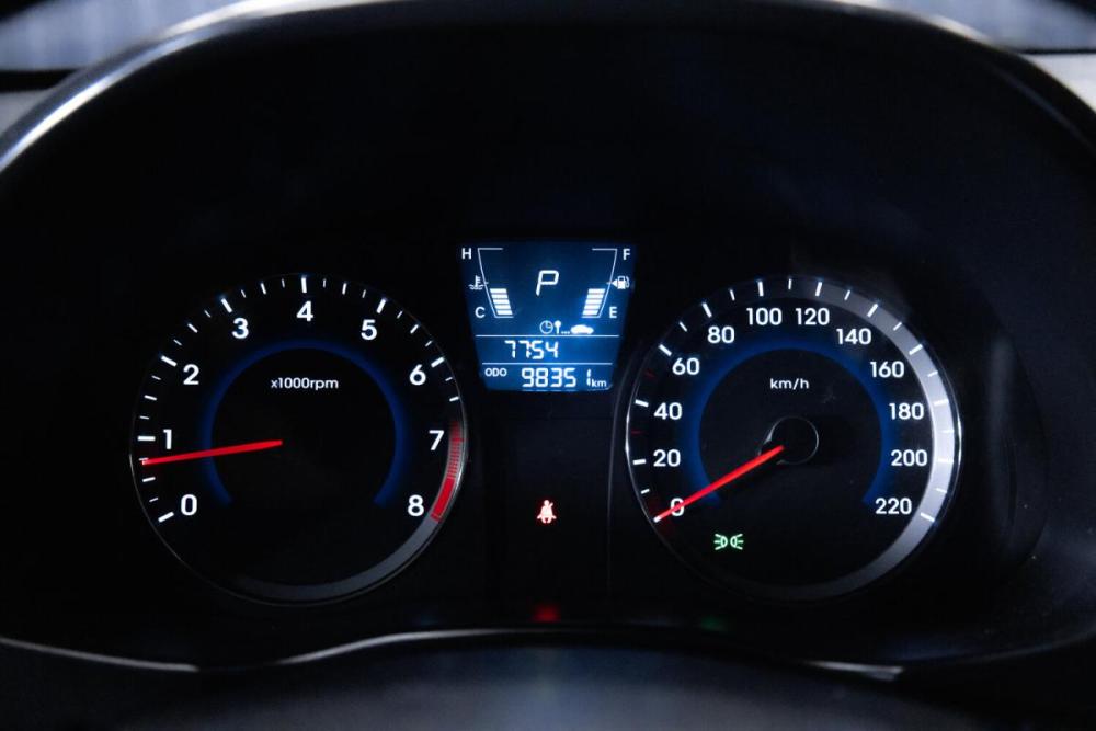 Hyundai Solaris I Тюмень  - изображение 17