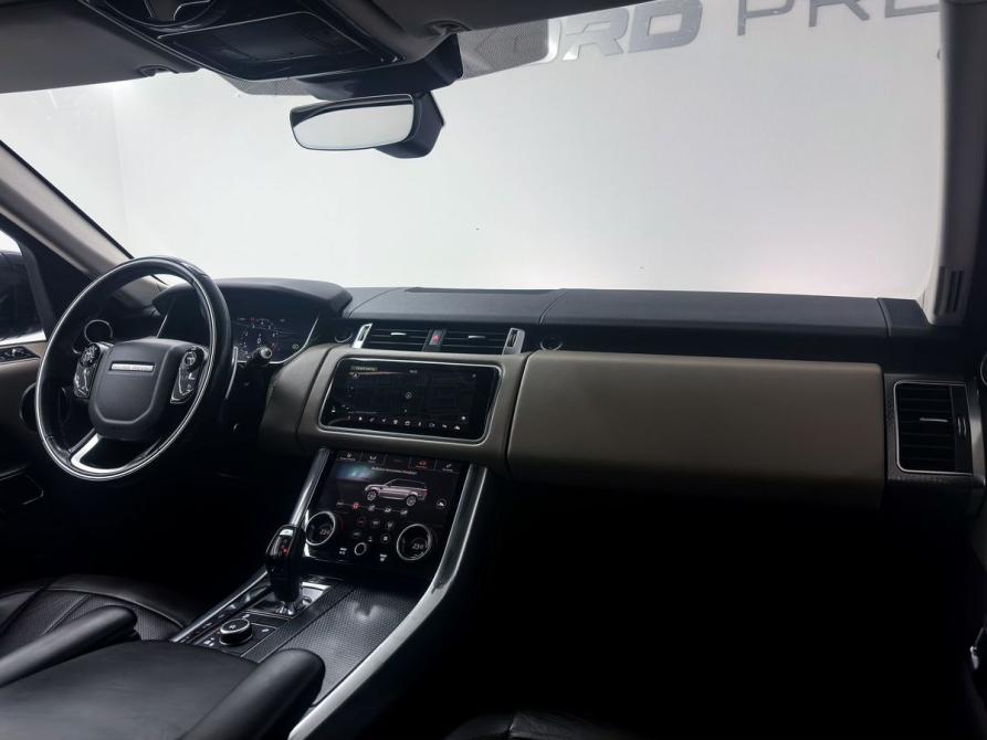 Land Rover Range Rover Sport II Рестайлинг Уфа  - изображение 26