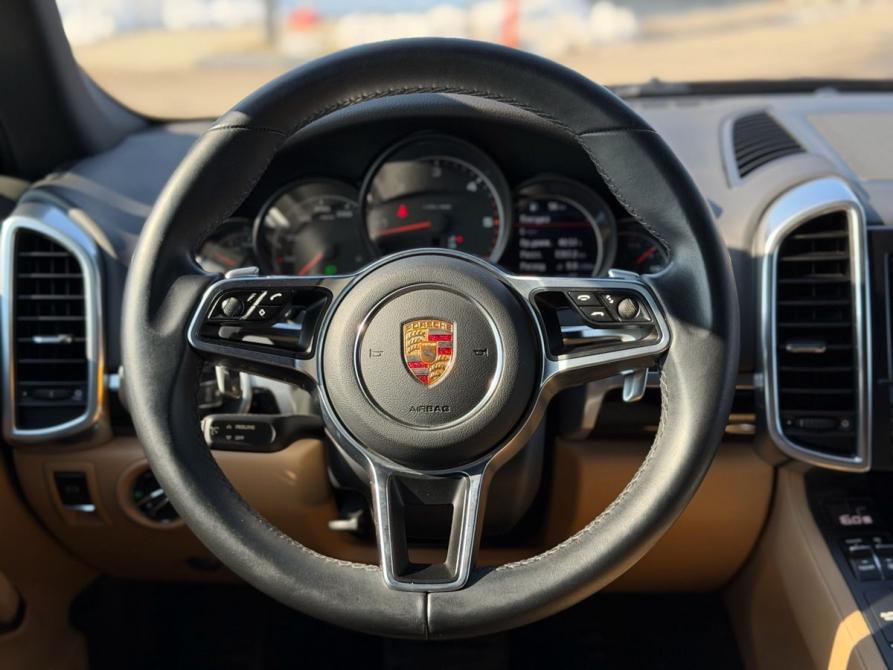 Porsche Cayenne II Рестайлинг (958) Казань  - изображение 24
