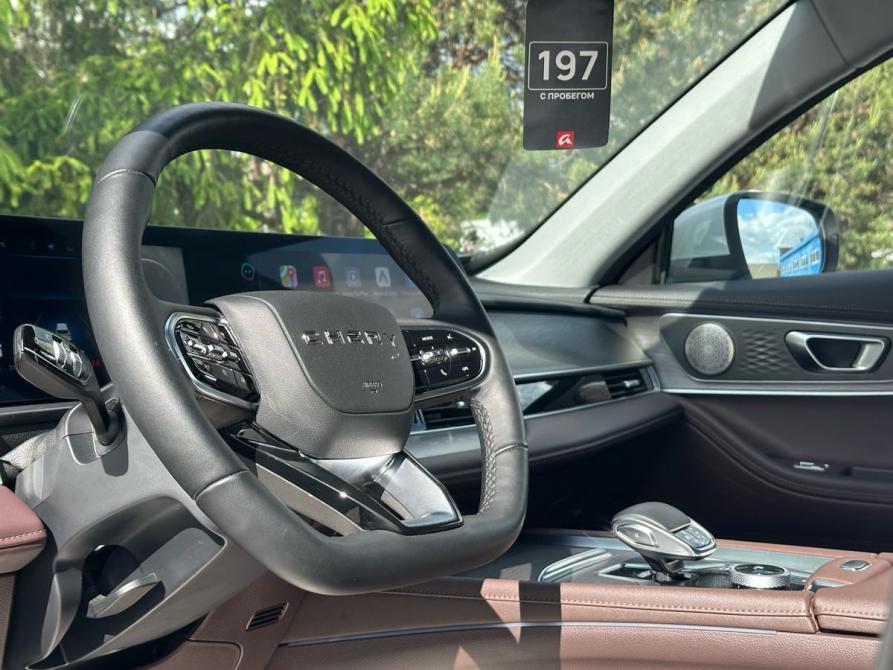 Chery Tiggo 8 Pro Max I Рестайлинг Санкт-Петербург  - изображение 15