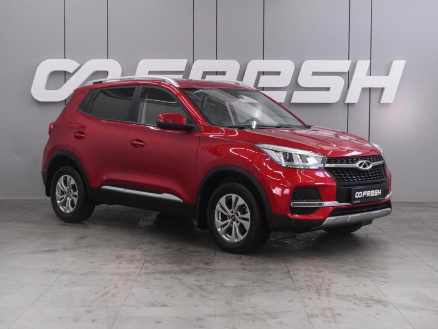 Chery Tiggo 4 I Рестайлинг Воронеж  - изображение 1
