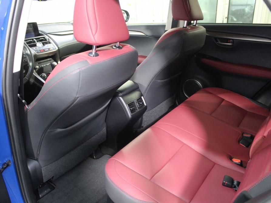 Lexus NX I Рестайлинг Москва  - изображение 19