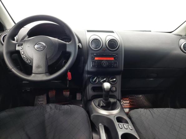 Nissan Qashqai I Рестайлинг с пробегом 2011 года, цена 960 000 рублей, 210509 км, внедорожник, Автокод Объявления