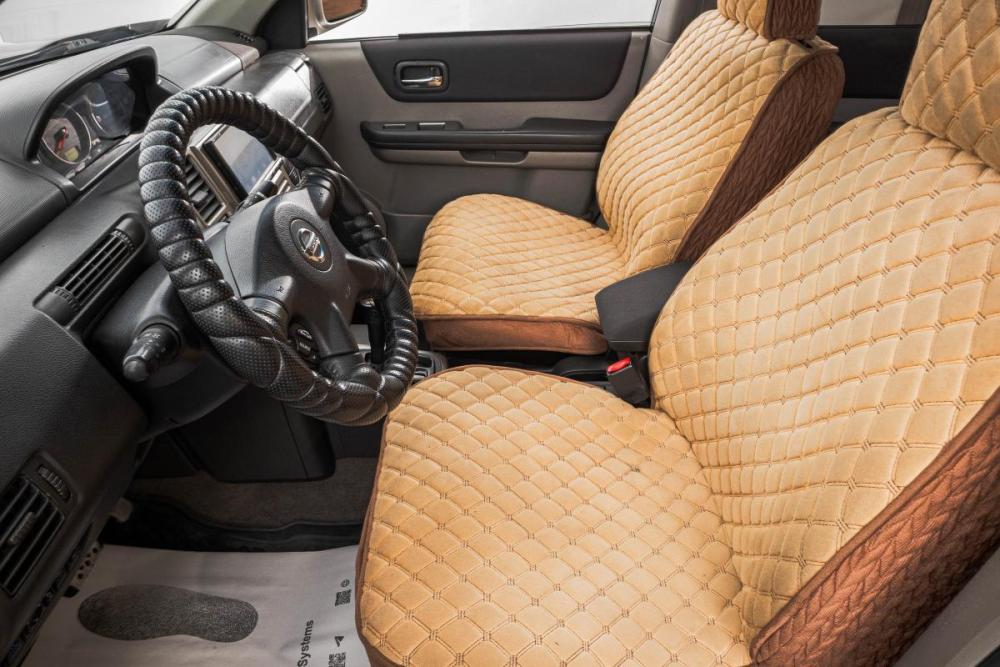 Nissan X-Trail I Рестайлинг Барнаул  - изображение 10