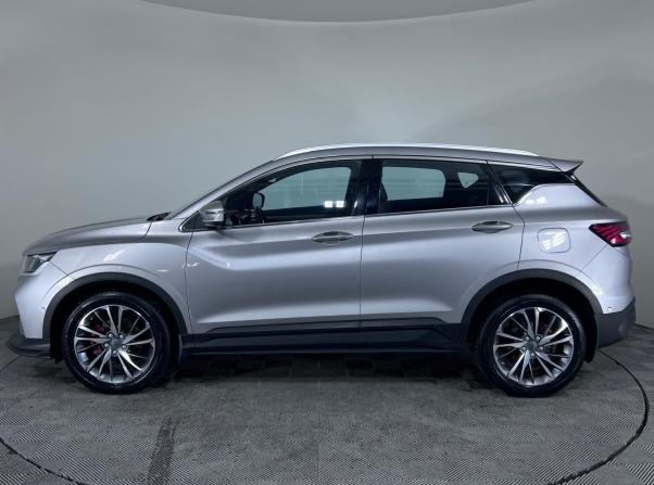Geely Coolray I с пробегом 2023 года, цена 1 499 000 рублей, 120000 км, внедорожник, Автокод Объявления