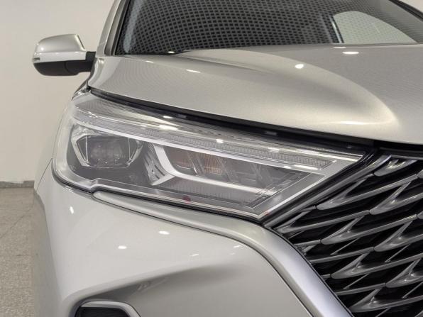 Haval M6 II с пробегом 2024 года, цена 1 955 000 рублей, 7381 км, внедорожник, Автокод Объявления
