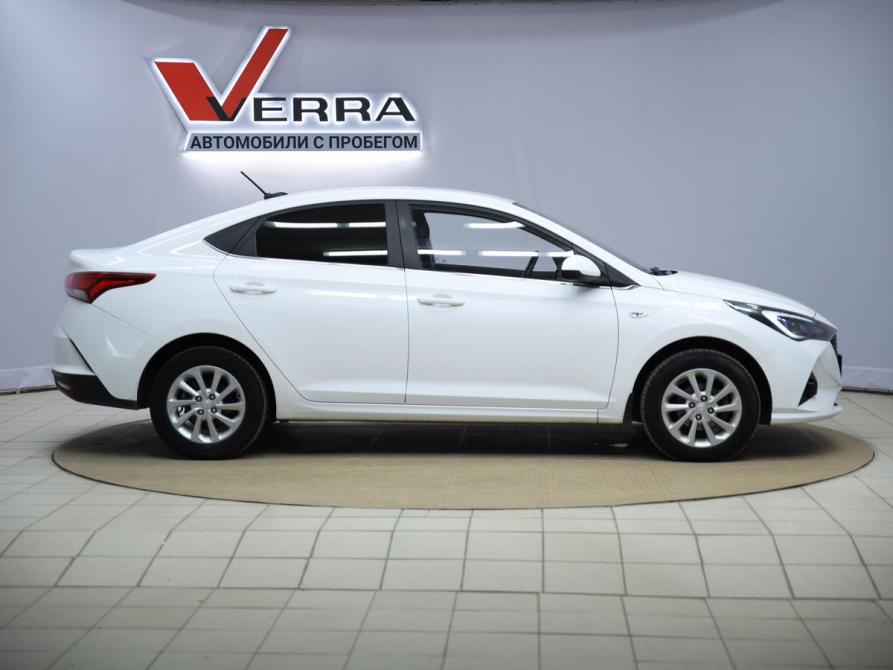 Hyundai Solaris II Рестайлинг Уфа  - изображение 4