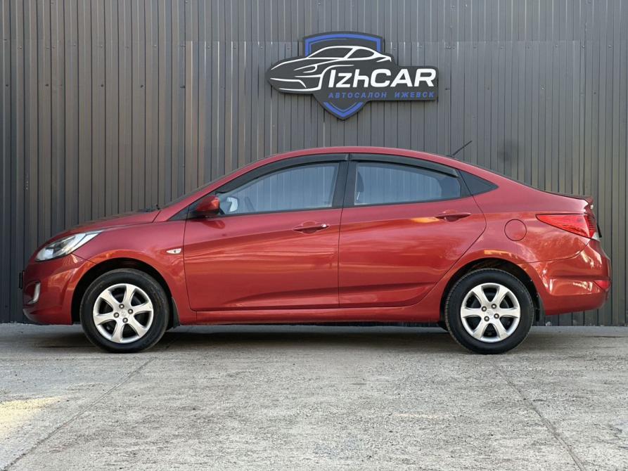 Hyundai Solaris I Ижевск  - изображение 5
