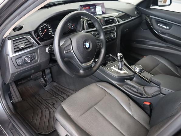 BMW 3 серии VI (F3x) Рестайлинг с пробегом 2018 года, цена 2 990 000 рублей, 67185 км, седан, Автокод Объявления