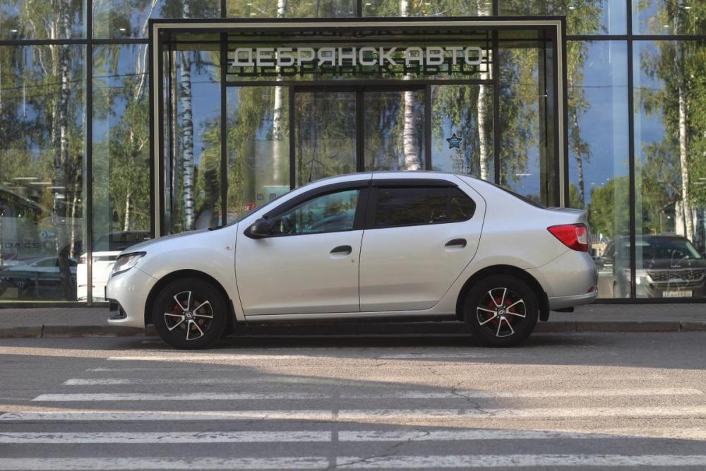 Renault Logan II Брянск  - изображение 2