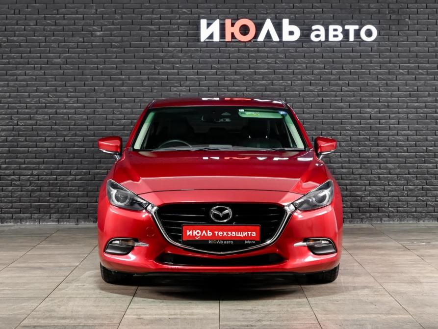 Mazda Axela III Рестайлинг Екатеринбург  - изображение 2