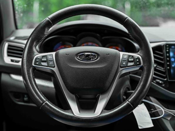 Lada (ВАЗ) Vesta I с пробегом 2021 года, цена 1 058 000 рублей, 139037 км, универсал, Автокод Объявления