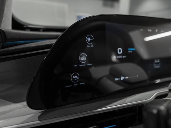 Exeed RX с пробегом 2023 года, цена 2 545 000 рублей, 113596 км, внедорожник, Автокод Объявления