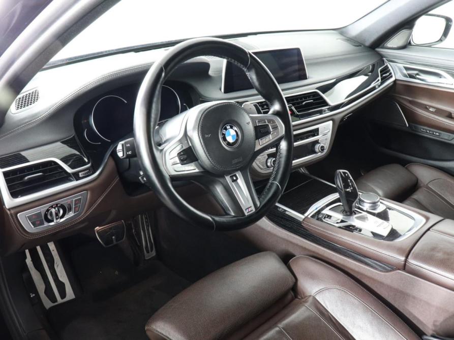 BMW 7 серии VI (G11/G12) Химки  - изображение 11