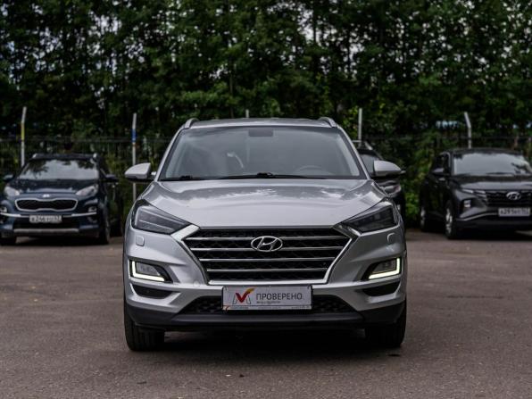Hyundai Tucson III Рестайлинг с пробегом 2019 года, цена 1 575 000 рублей, 243118 км, внедорожник, Автокод Объявления