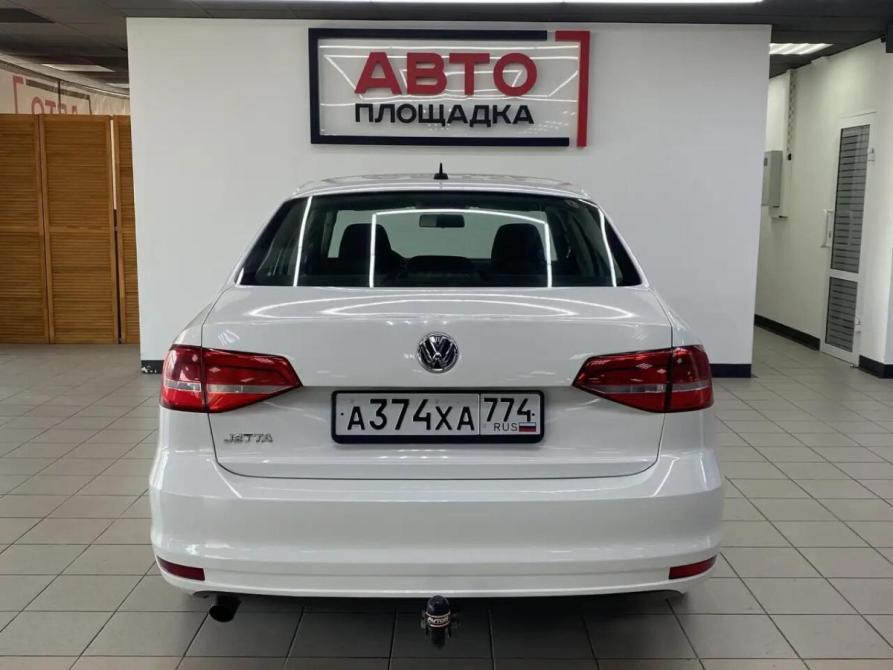 Volkswagen Jetta VI Челябинск  - изображение 5