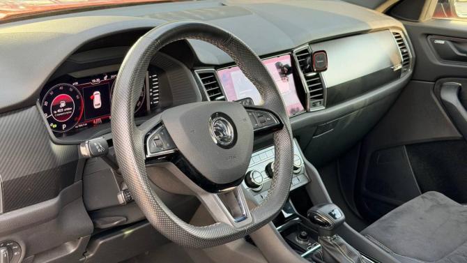 Skoda Kodiaq I с пробегом 2019 года, цена 3 990 000 рублей, 109584 км, внедорожник, Автокод Объявления