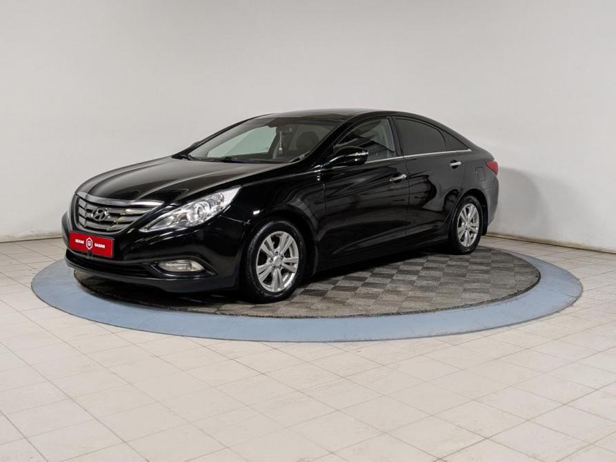 Hyundai Sonata VI (YF) Екатеринбург  - изображение 4