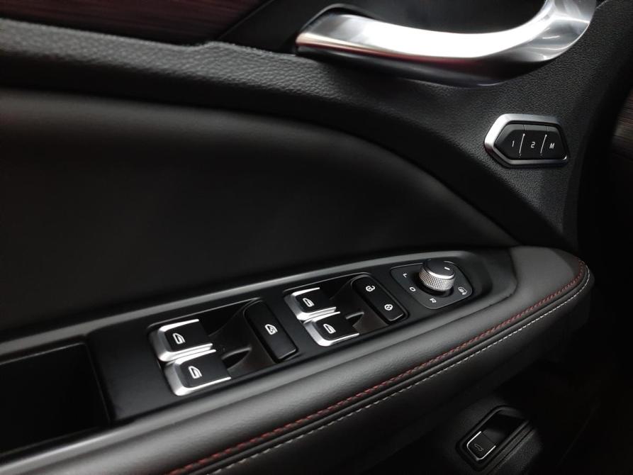 Geely Tugella I Рестайлинг Москва  - изображение 23