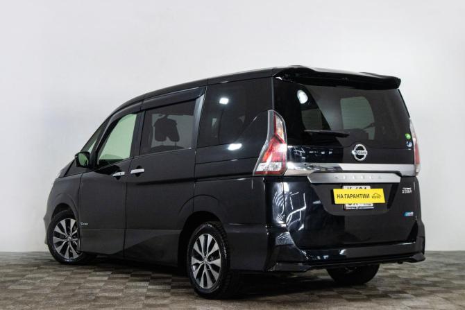 Nissan Serena V (C27) с пробегом 2017 года, цена 1 849 000 рублей, 135100 км, минивэн, Автокод Объявления