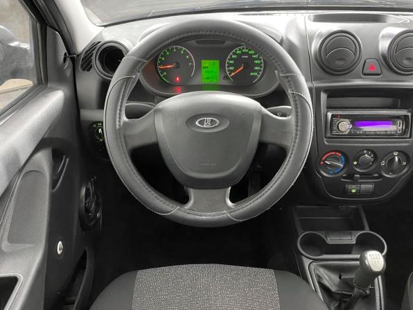Lada (ВАЗ) Granta I с пробегом 2013 года, цена 264 000 рублей, 128689 км, седан, Автокод Объявления