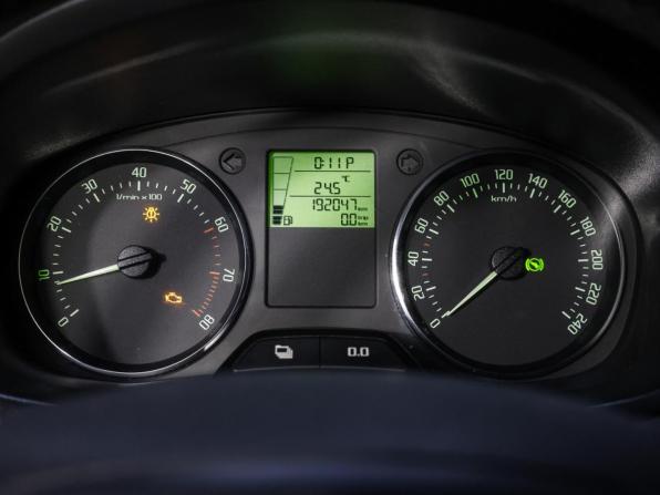 Skoda Fabia II Рестайлинг с пробегом 2010 года, цена 629 000 рублей, 192043 км, хэтчбек, Автокод Объявления