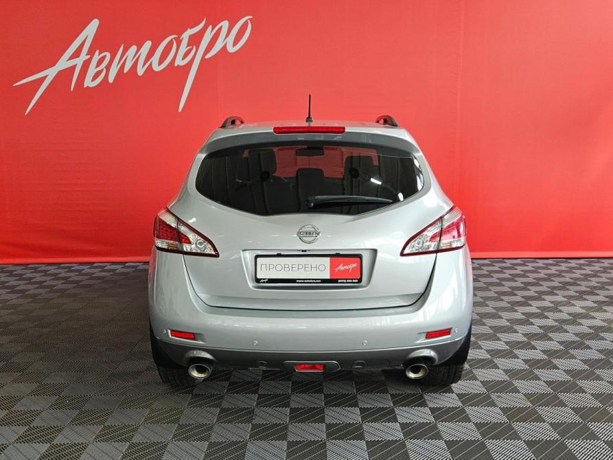Nissan Murano II (Z51) Рестайлинг Вологда  - изображение 4