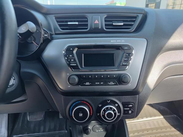 Kia Rio III с пробегом 2014 года, цена 845 000 рублей, 221715 км, седан, Автокод Объявления