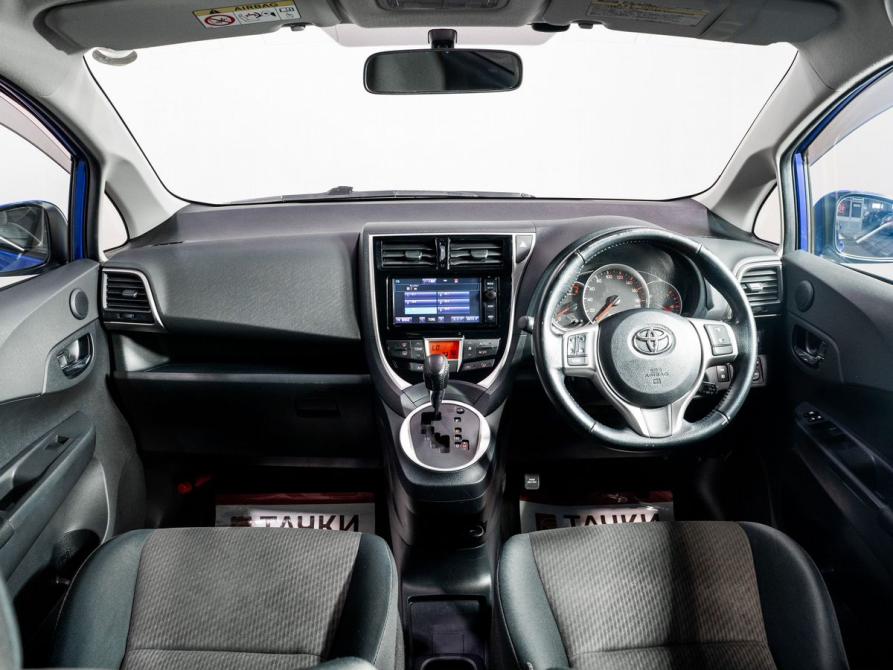 Toyota Ractis II Чита  - изображение 7