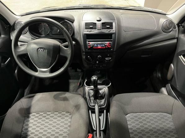 Lada (ВАЗ) Granta I Рестайлинг с пробегом 2019 года, цена 570 000 рублей, 78281 км, седан, Автокод Объявления