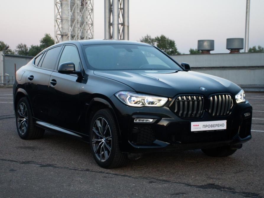 BMW X6 III (G06) Москва  - изображение 3