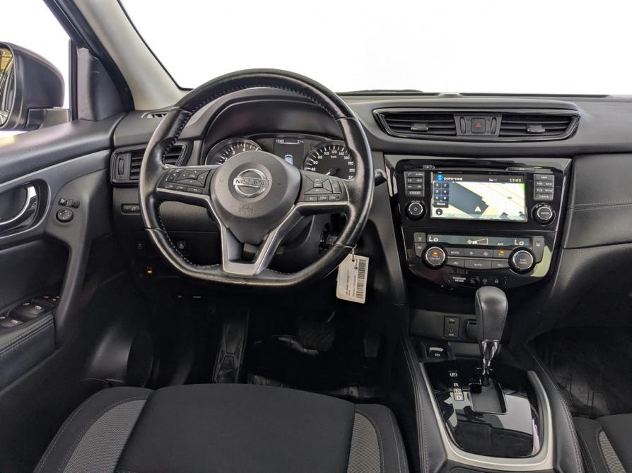 Nissan Qashqai II Рестайлинг Москва  - изображение 23