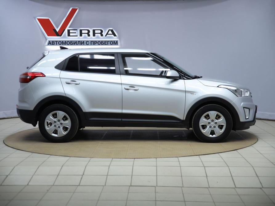 Hyundai Creta I Уфа  - изображение 4