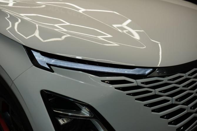 Omoda C5 I с пробегом 2023 года, цена 1 795 000 рублей, 70000 км, внедорожник, Автокод Объявления