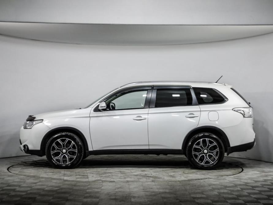 Mitsubishi Outlander III Санкт-Петербург  - изображение 8
