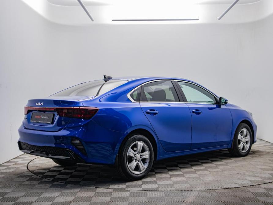 Kia Cerato IV Рестайлинг Москва  - изображение 5