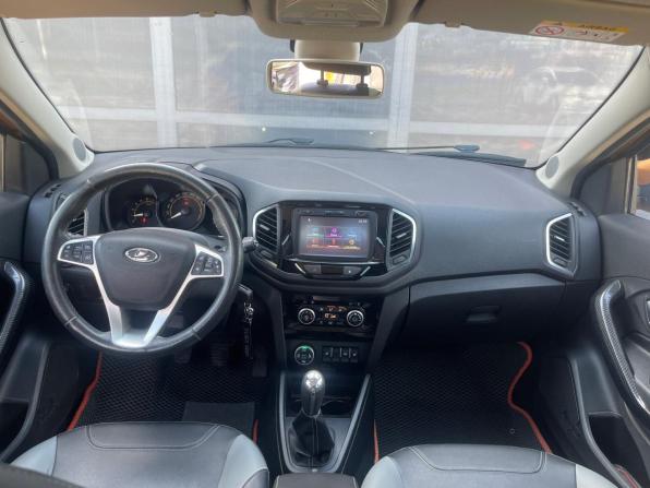 Lada (ВАЗ) XRAY I с пробегом 2018 года, цена 1 125 000 рублей, 87760 км, хэтчбек, Автокод Объявления