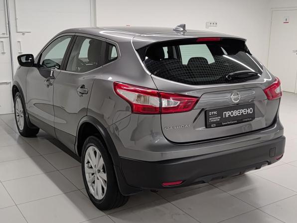 Nissan Qashqai II с пробегом 2018 года, цена 1 511 000 рублей, 119161 км, внедорожник, Автокод Объявления